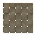 thumbnail image 7 of Signature Design by Ashley Jameset Leather Weave Accent Chair, Taupe, 7 of 7