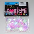 thumbnail image 2 of Confetti Star 3/4" Iridescent - Pouch (1/2 oz) - CCP8572, 2 of 8