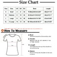 thumbnail image 3 of Crop Tops for Women Trendy Round Neck Drawstring Short Sleeve Shirts Casual Slim Fit Girls Summer Tunic Blouses White, 3 of 6