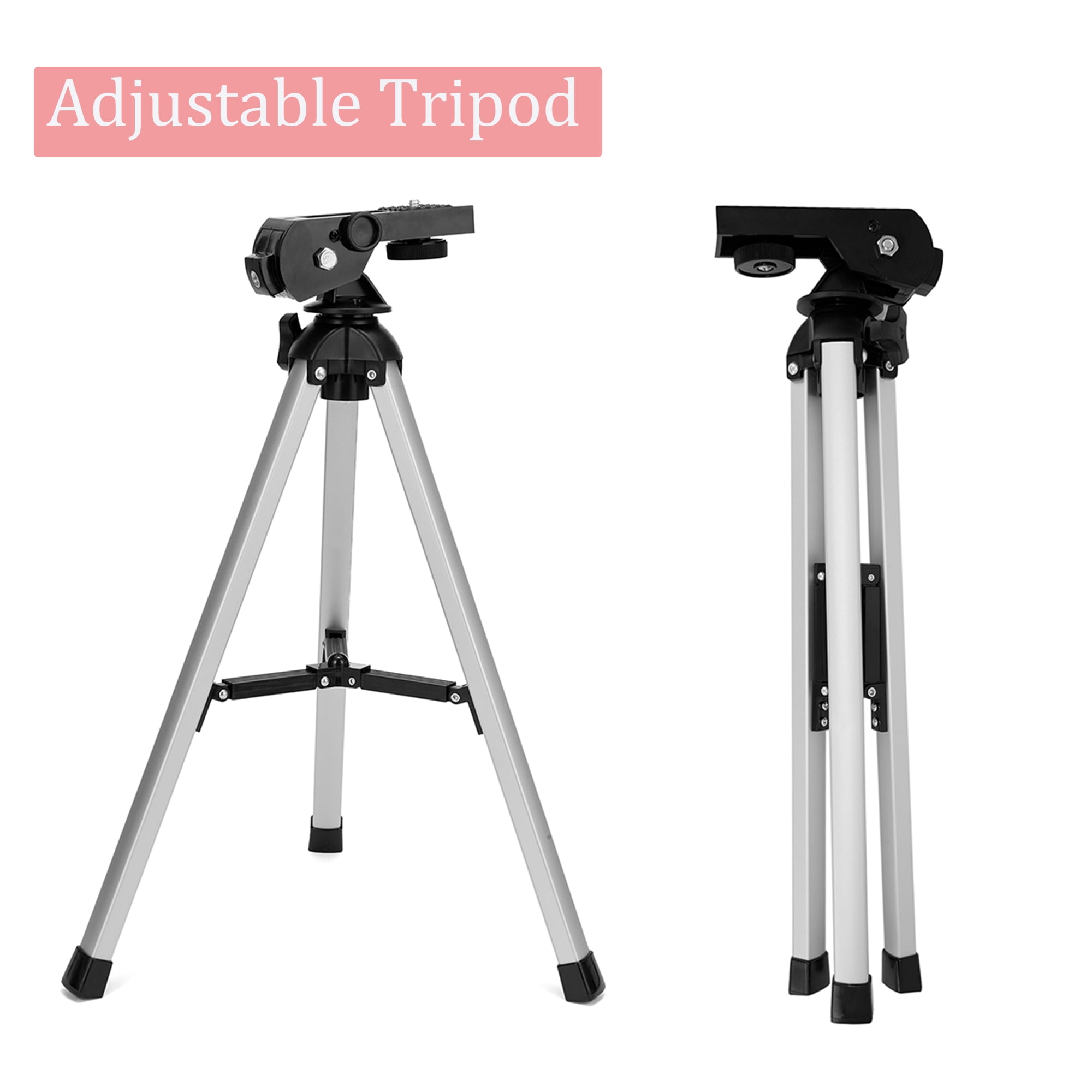 70mm Starter Scope with Tripod Telescope Professional Telescope for Viewing Planets Telescope for Kids Adults Astronomy Beginners 150X HD Refractor Telescope for Astronomy