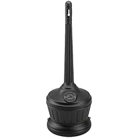 Smokers' Outpost Standard Outdoor Ash Urn, 4 Gallon, Black (711301)$$Household Cleaning Products & Supplies