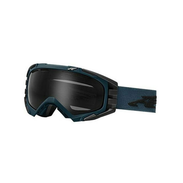 Arnette Mercenary Snow Goggles AN5002 - Muted Slate w/ Dark Grey Lens
