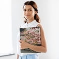 thumbnail image 6 of Ring Binders Flower Cart with Blossoms Presentation1.5-inch, Slant Ring One-Touch, 6 of 9
