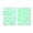 0.6in, variant on 84pcs 0.6/1.2in Glow in The Dark Alphanumeric Luminous Stickers Alphabet Letter Number Set Night Safety Luminous Decals Accessories DIY for Mailbox Laptop Wall Ceiling Car Motorcycle