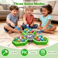 thumbnail image 2 of Juego de golpear topos ANNKIE interactivo educativo con 3 modos, 2 of 7