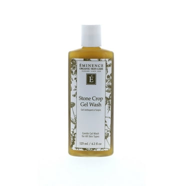 Eminence Stone Crop Gel Wash, 4.2 oz