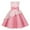 Pink, variant on LUOGENLI Baby Girls' Dresses Black Kids Girls Summer Dress Irregular Skirt Bow Knot Princess Dress Party Evening Dress Children's Clothing Dresses for Girls 10-12 Fancy 4-5 Years