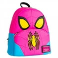 thumbnail image 3 of Loungefly - Marvel Spider-Man Cosplay Glow-in-the-Dark Mini-Backpack EE Exclusive, 3 of 5