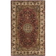 thumbnail image 2 of Traditional Rug - Persian Legend Wool Pile -Ivory/Red-Color:Ivory/Red,Design:Traditional,Shape:Rectangle,Size:8'L x 5' W, 2 of 2