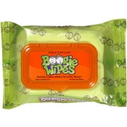 Little Busy Bodies Boogie Original - Fresh Scent Gentle Saline For Little Noses Wipes 30 CT