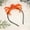 Orange, variant on Cebalnir Halloween Spider Hair Clip Halloween Children's Adult Party Decoration Props Funny Spider Headband Hair Accessories