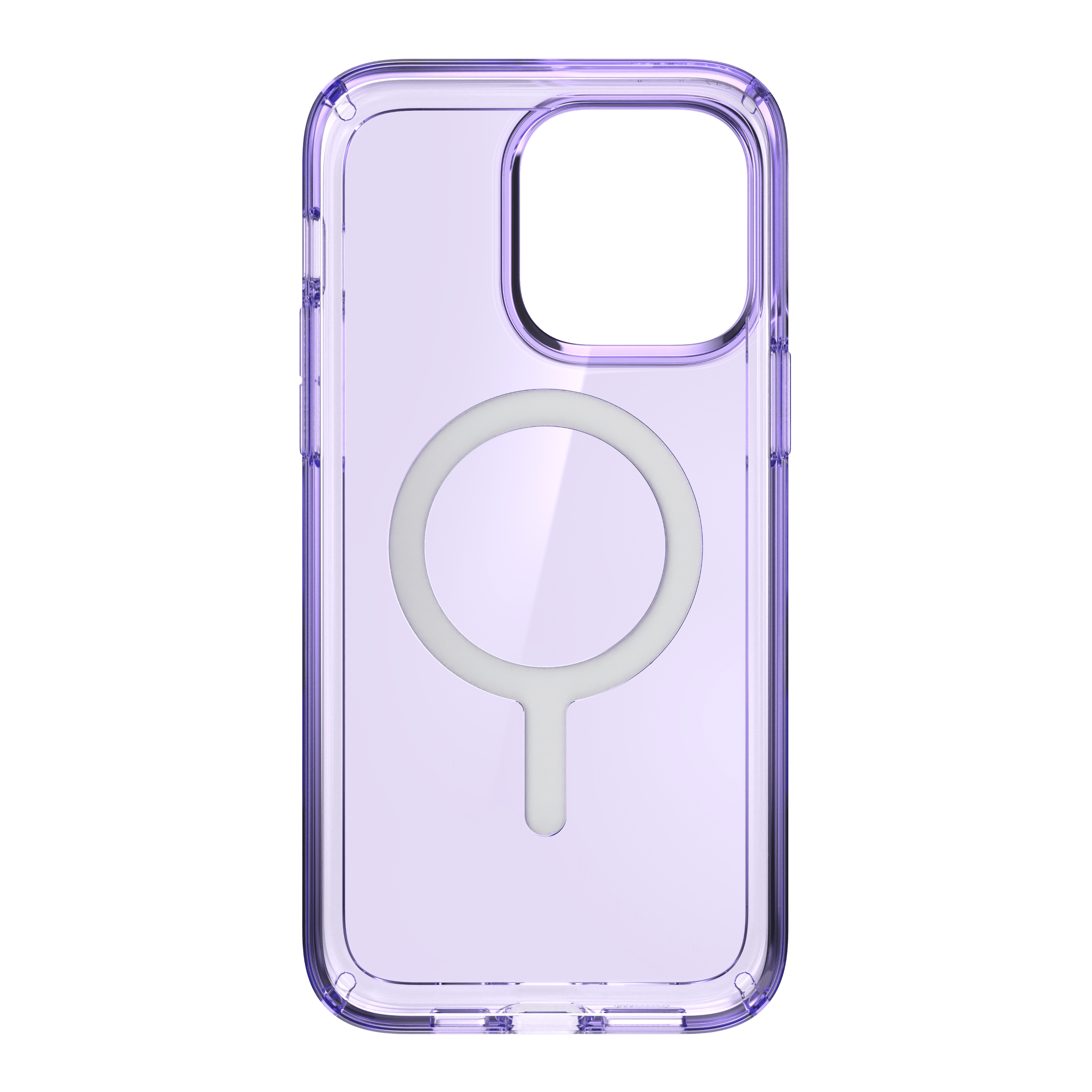 Speck iPhone 14 Pro Max GemShell with MagSafe in Amethyst