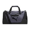 thumbnail image 1 of Bolsa de lona PUMA Evercat Contender negro/gris con compartimento para zapatos, 1 of 4