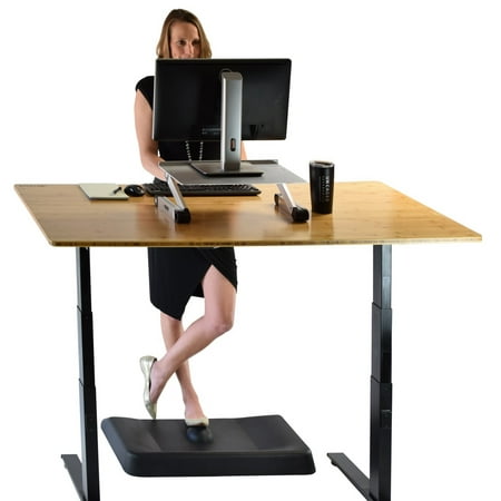 Active Standing Desk Mat Not Flat Ergonomic Anti Fatigue Mat For