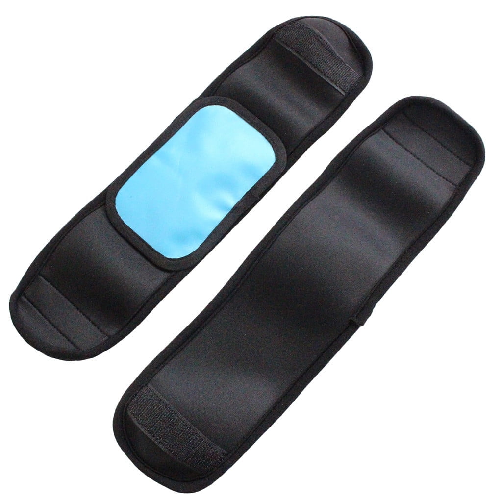 OITY Cold Therapy Wrap,Small Reusable Gel Ice Pack Compress for Injuries&Pain Relief,Hand,Arch of Foot,Wrist,Elbow,Relief Pain Cold Hot Pain Ice Pack