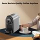 thumbnail image 4 of Cafetera CHULUX Compacta Espresso 20 Bar 1400W Gris, 4 of 9