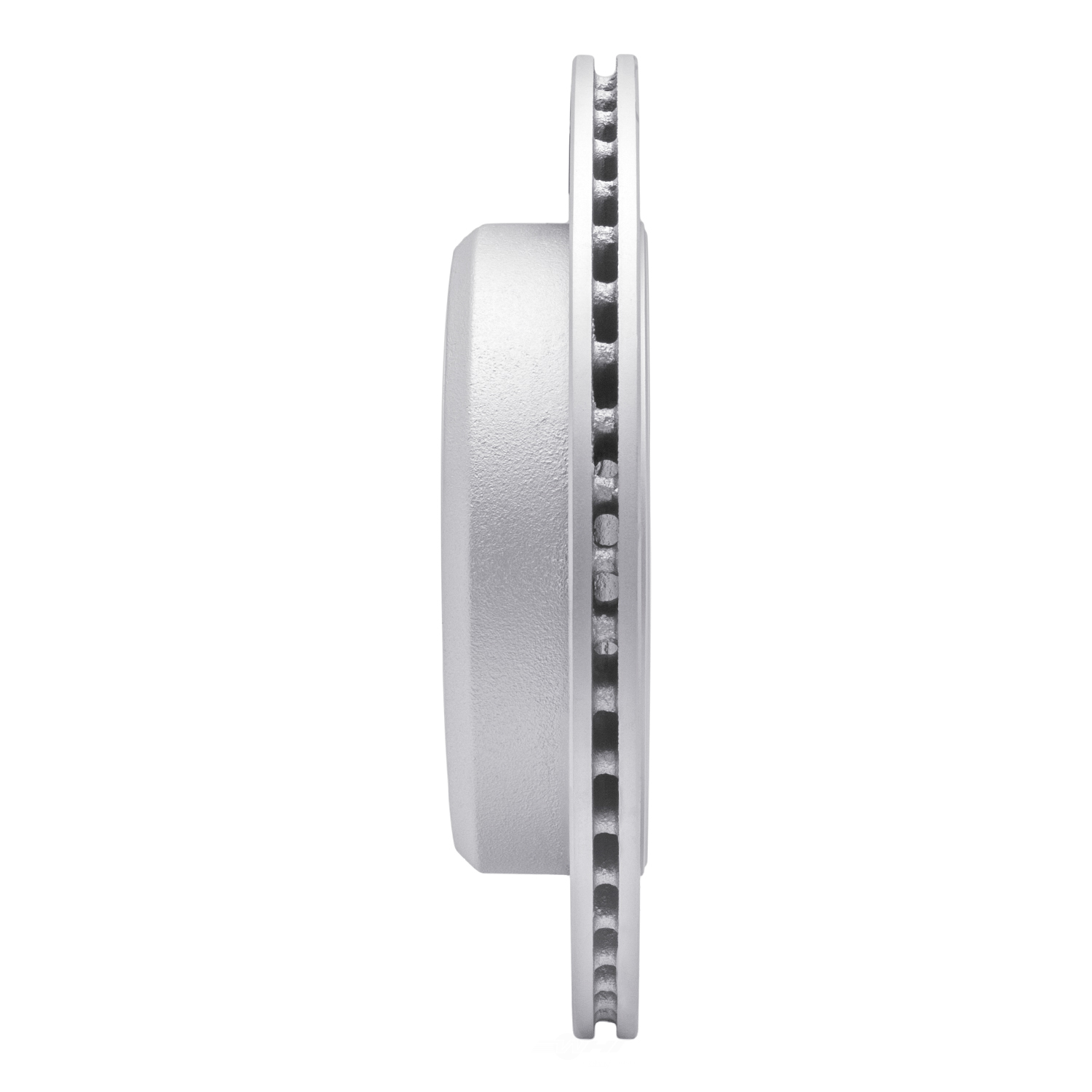 Dynamic Friction Company 830-56020R DFC Geoperformance Rotor - Drilled and Slotted