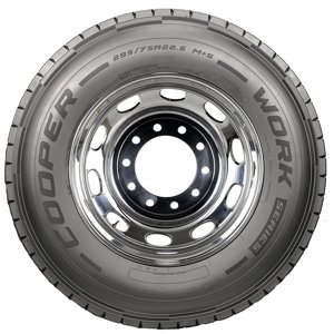 Cooper Work Series RHD 11R24.5 149L H Tire Sansujyuku sansujyuku.com