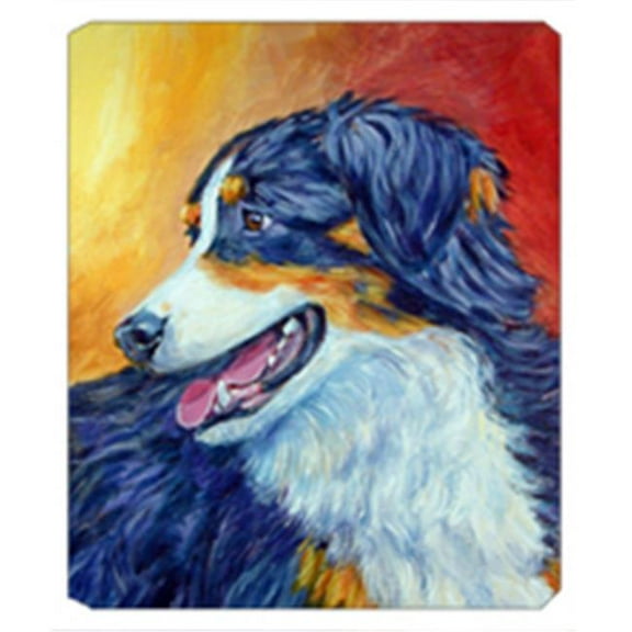8 x 9.5 in. Australian Shepherd Mouse Pad, Hot Pad or Trivet