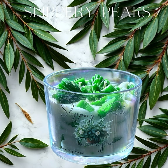 12oz Eucalyptus Candle