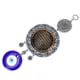 thumbnail image 1 of Ojo malvado azul islámico Protector musulmán ojos malignos para colgar en la pared decoración de bendición fácil de instalar ampliamente utilizado para la decoración del ANGGREK Otros, 1 of 8
