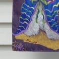 thumbnail image 4 of Carolines Treasures PPP3020CHF Bichon Frise Boo Halloween Flag Canvas House Size  Large multicolor, 4 of 4