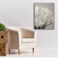 thumbnail image 6 of Epic Graffiti 'Dandelion Jewels I' by Lori Deiter, Canvas Wall Art, 26"x34", 6 of 8