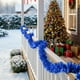 thumbnail image 4 of Christmas Bow Christmas Tree Decoration Shopping Mall Decoration Bow Pendant Decoration Christmas Gift, 4 of 7