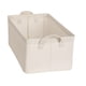 thumbnail image 5 of Cesta de almacenamiento, organizador de ropa, caja de almacenamiento, contenedores de almacenamiento para sábanas, escritorio Algodón de bambú, 5 of 9