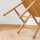 thumbnail image 3 of 32 protectores de patas de silla para pisos de madera, almohadilla de cubierta de patas de muebles de fieltro de silicona, 3 of 6