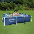 thumbnail image 6 of Bestway Steel Pro 8'6" x 67" x 24" Rectangular Above Ground Swimming Pool, 6 of 13