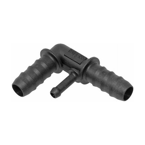 Air Distribution Hose Connector - Compatible with 2001 - 2005 BMW 325xi 2002 2003 2004