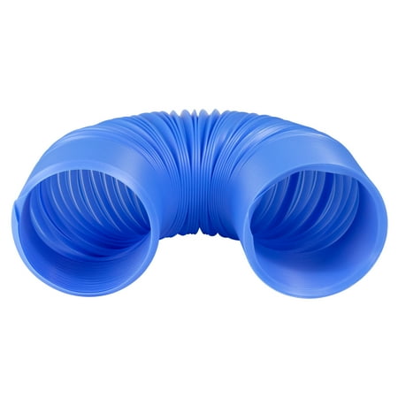 UPC: 0844875014560 | Pet Champion Small Animal Extendable 2.5 Plastic Tunnel Blue