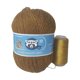 thumbnail image 1 of Naiovety Hilo de tejer cálido de 50g, hilo de felpa de ganchillo DIY para mujer, tejido a mano para suéter de bebé, gorro, suministros de Type3 NO3, 1 of 6
