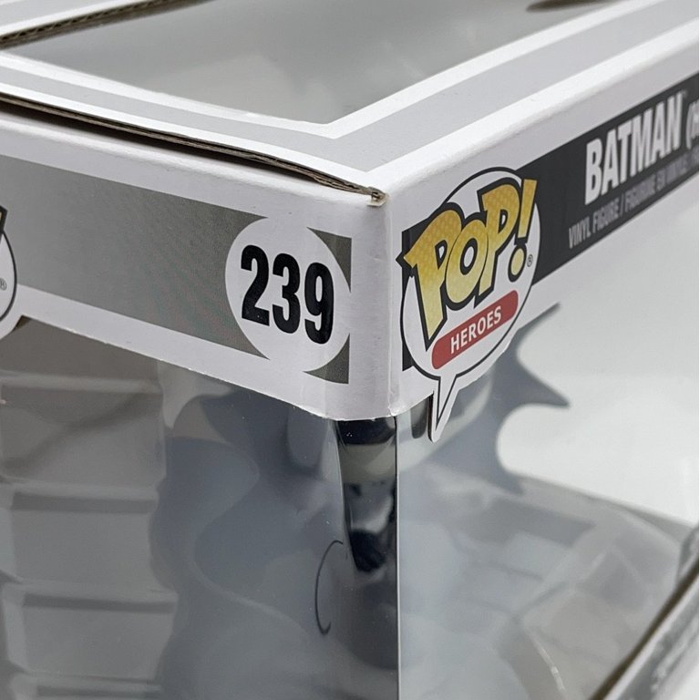 Funko Pop! Heroes - Batman [Hush] Black and White #239
