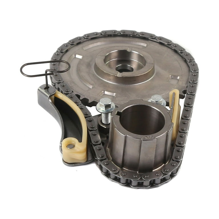 MOCA AUTOPARTS Timing Chain Kit with High Volume Oil Pump Fit for