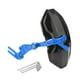 thumbnail image 4 of Protector de guardabarros trasero genérico para motocicleta, ligero, repuestos para moto de cross Azul, 4 of 9