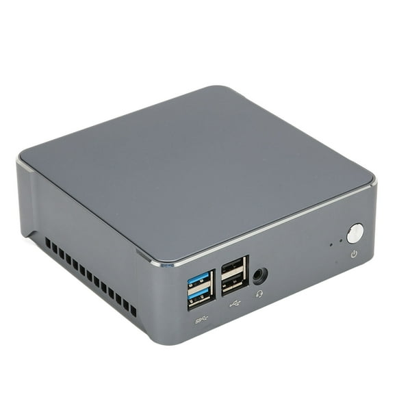 Computer Accessories,Mini PC I7 1165G7 Mini Desktop Computers Mini Gaming PC Smart Functionality