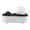 thumbnail image 3 of Humidificador USB de 200ml para dormitorio, volcán simulado, con luz colorida, multiusos, bonito y portátil para regalo de inauguración de la casa en, 3 of 9