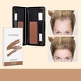 thumbnail image 1 of Multifunctional Portable And Sweat Proof Hairline Modification Powder Create A Hairline Anytime Anywhere Hairline Powder For Men And Women Face Roller, 1 of 5