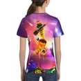 thumbnail image 5 of Ninjago Teen T-Shirt Crewneck Short Sleeve Double-Sided Print Summer Tee Shirts Top For Youth Boys Girls Children X-Large, 5 of 7