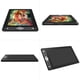 thumbnail image 2 of 16HD Pro Portátil de 15,6 pulgadas H-IPS LCD Tableta de dibujo de gráficos Pantalla Tablero BOSTO  Tableta gráfica, 2 of 7