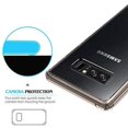 thumbnail image 4 of SAMSUNG GALAXY NOTE 8 FUSION CANDY WITH CLEAR ACRYLIC BACK LUXMO No, 4 of 9