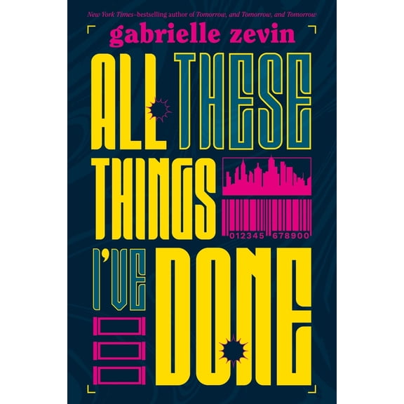 Pre-Owned All These Things I've Done (Paperback) 1250010284 9781250010285