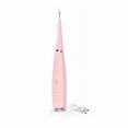 thumbnail image 1 of Dental Calculus Remover,Electric Portable Tartar Plaque Remover Tartar Scraper Adjustable Modes Rechargeable Dental Clean Tools, 1 of 6