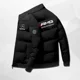 thumbnail image 3 of 2024 nuevo traje de motociclismo informal de moda para exteriores Mercedes Benz, chaqueta cálida y cómoda para exteriores, coche de carreras F1, 3 of 5