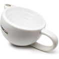 thumbnail image 1 of The Goodfellas’ smile Scuttle shaving bowl white, 1 of 3