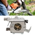 thumbnail image 3 of Kit de filtro de combustible de bujía de carburador apto para piezas de motosierra STIHL 017 018 MS170 MS180, 3 of 9