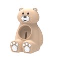 thumbnail image 3 of Reemplazos del soporte del soporte del cargador de silicona para Samsung Galaxy Watch4/4 Classic Ndcxsfigh Para estrenar, 3 of 6