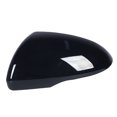 thumbnail image 1 of Side Mirror Cap Cover ABS Plastic Left and Right Pair Weatherproof Anti Scratch Exterior Rearview Mirrors Housing  for 2016-2020, 1 of 7
